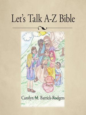 cover image of Let's Talk A-Z Bible